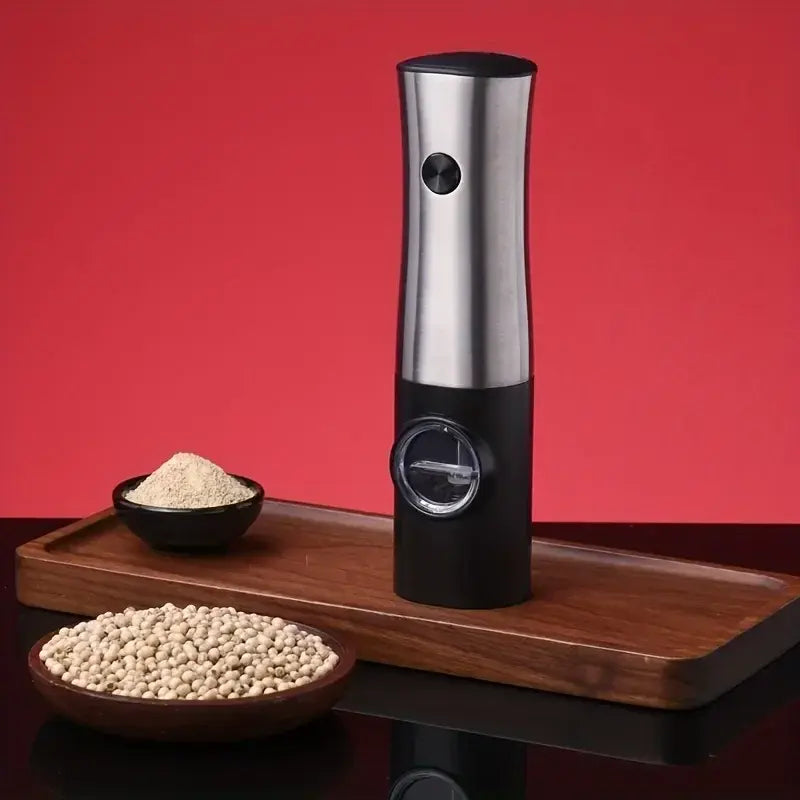 Gravity Salt And Pepper Grinder